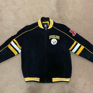 Vintage NFL Steelers Jacket